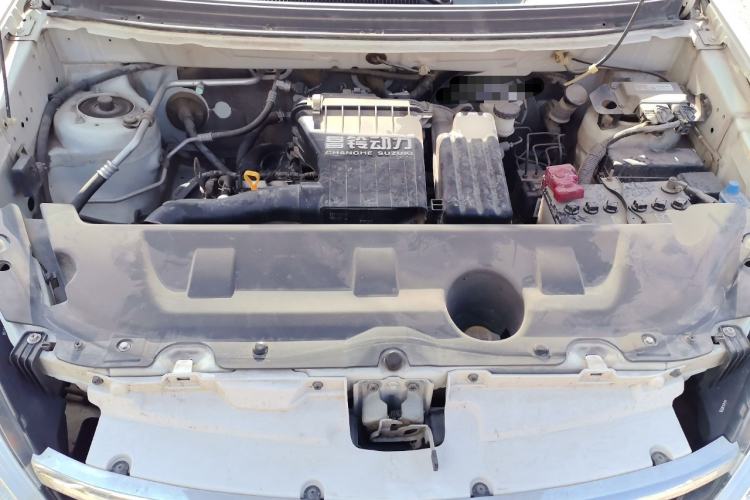 Used Suzuki Liana A6 2015 Hatchback 1.4L Manual Ideal Model Engine Bay