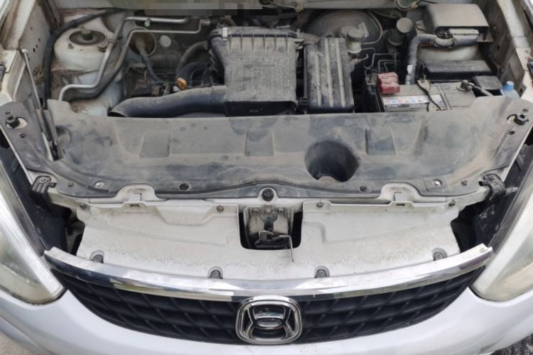 Used Suzuki Liana A6 2015 Hatchback 1.4L Manual Enjoyment Model Engine Bay