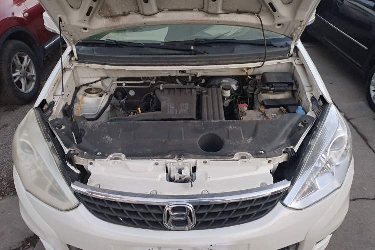 Used Suzuki Liana A6 2015 Hatchback 1.4L Manual Ideal Model Engine Bay