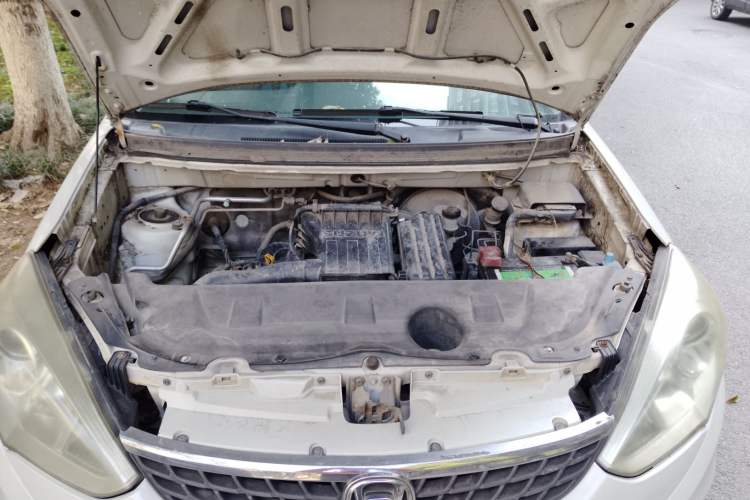 Used Suzuki Liana A6 2015 Hatchback 1.4L Manual Enjoyment Model Engine Bay