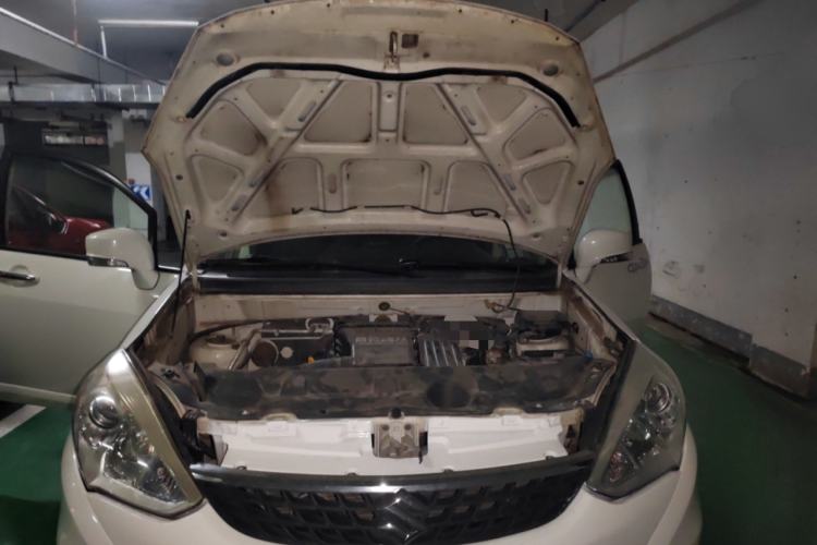 Used Suzuki Liana A6 2015 Hatchback 1.4L Manual Enjoyment Model Engine Bay