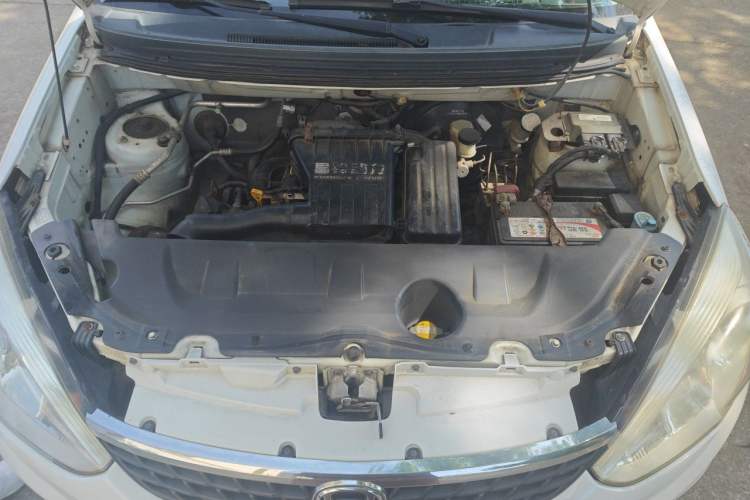 Used Suzuki Liana A6 2015 Hatchback 1.4L Manual Enjoyment Model Engine Bay