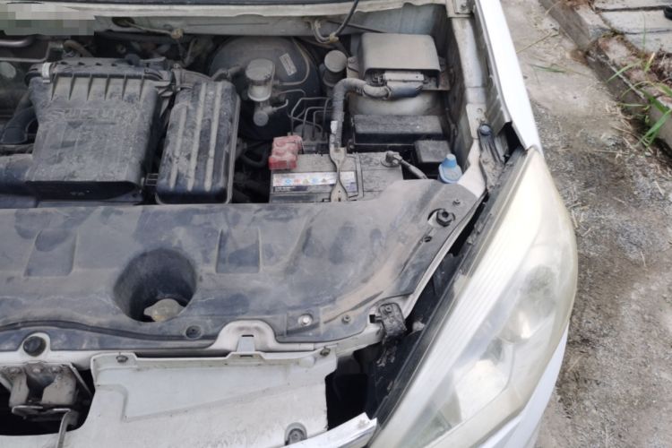 Used Suzuki Liana A6 2015 Hatchback 1.4L Manual Enjoyment Model Engine Bay Left