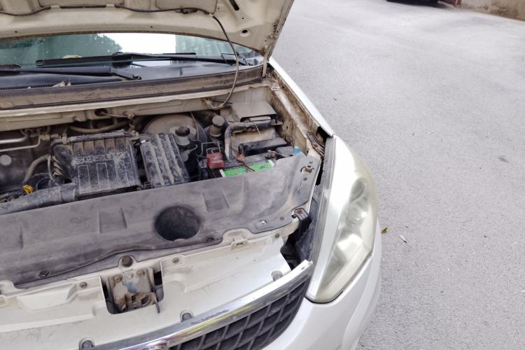 Used Suzuki Liana A6 2015 Hatchback 1.4L Manual Enjoyment Model Engine Bay Left