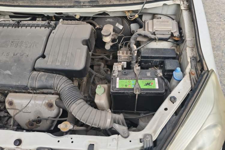 Used Suzuki Liana A6 2015 Hatchback 1.5L Automatic Ideal Model Engine Bay Left