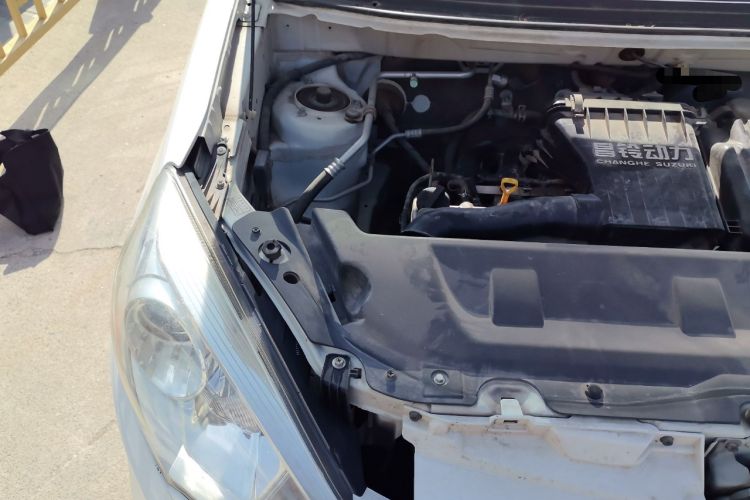 Used Suzuki Liana A6 2015 Hatchback 1.4L Manual Ideal Model Engine Bay Right