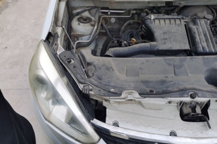 Used Suzuki Liana A6 2015 Hatchback 1.4L Manual Enjoyment Model Engine Bay Right