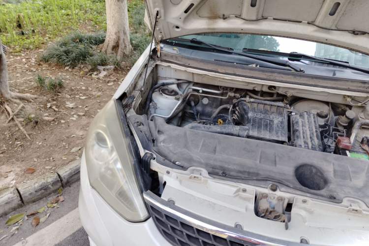 Used Suzuki Liana A6 2015 Hatchback 1.4L Manual Enjoyment Model Engine Bay Right