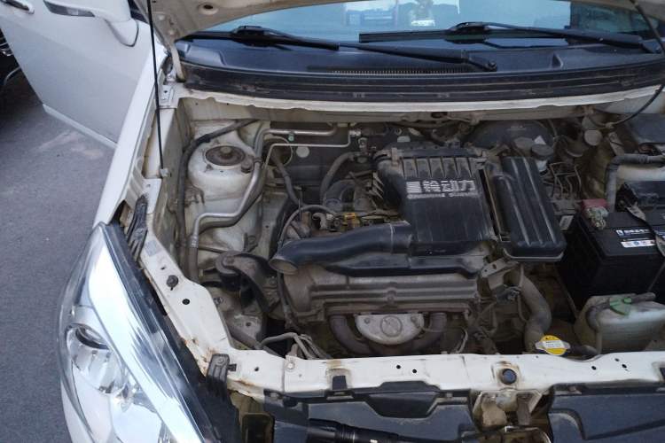Used Suzuki Liana A6 2015 Hatchback 1.4L Manual Enjoyment Model Engine Bay Right