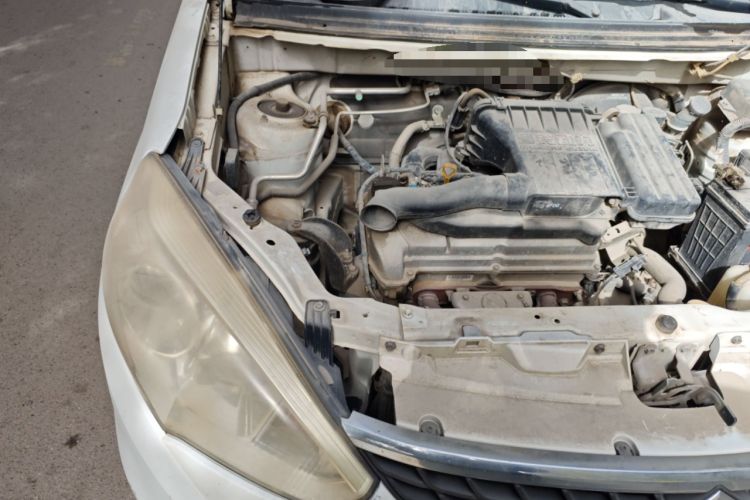 Used Suzuki Liana A6 2015 Hatchback 1.4L Manual Ideal Model Engine Bay Right
