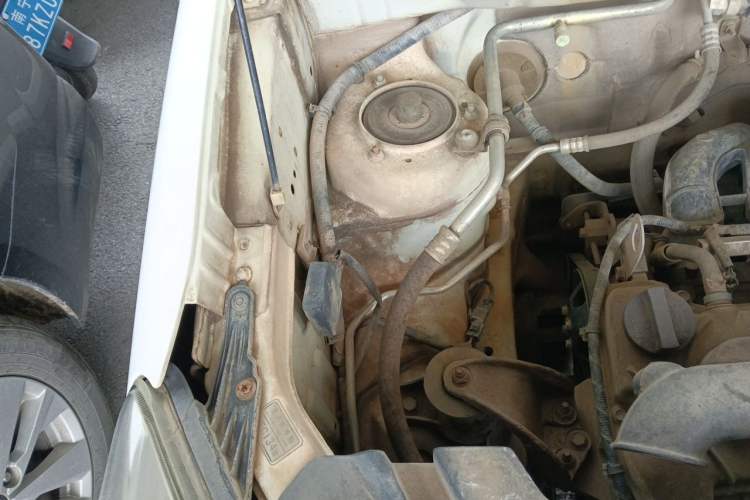 Used Suzuki Liana A6 2015 Hatchback 1.4L Manual Ideal Model Engine Bay Right