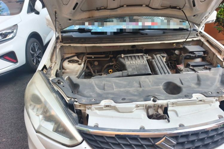 Used Suzuki Liana A6 2015 Hatchback 1.4L Manual Enjoyment Model Engine Bay Right