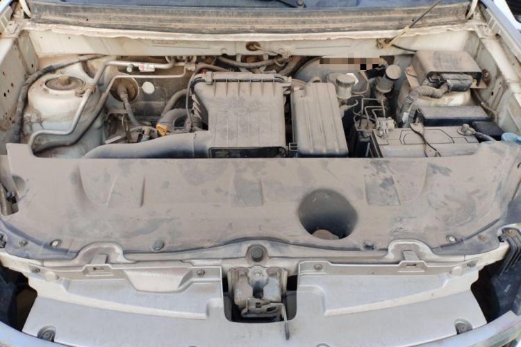 Used Suzuki Liana A6 2015 Hatchback 1.4L Manual Enjoyment Model Engine Bay
