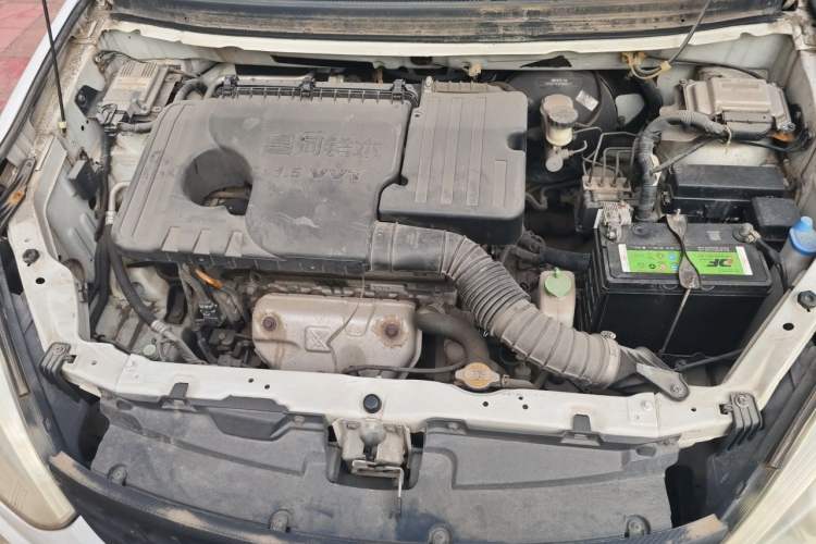 Used Suzuki Liana A6 2015 Hatchback 1.5L Automatic Ideal Model Engine Bay