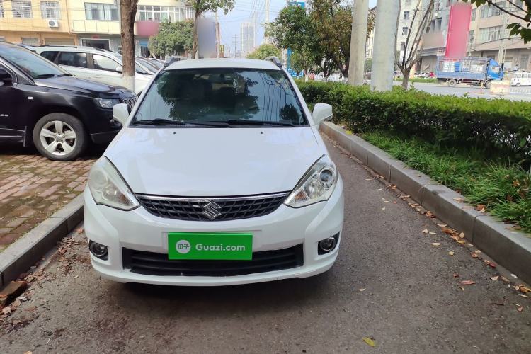 Used Suzuki Liana A6 2015 Hatchback 1.4L Manual Enjoyment Model Exterior 1