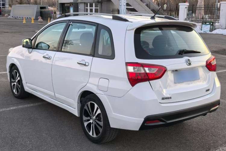 Used Suzuki Liana A6 2015 Hatchback 1.4L Manual Enjoyment Model Exterior 3