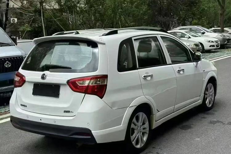 Used Suzuki Liana A6 2015 Hatchback 1.4L Manual Enjoyment Model Exterior 5