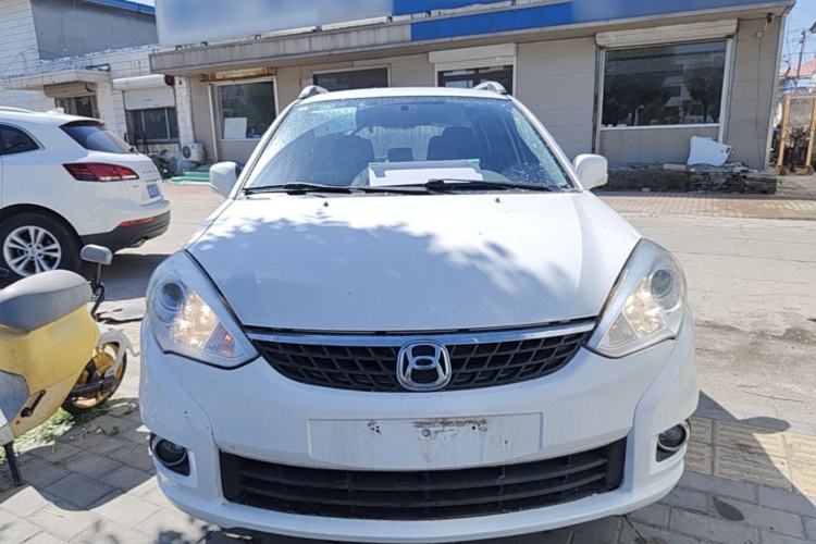 Used Suzuki Liana A6 2015 Hatchback 1.4L Manual Enjoyment Model Front
