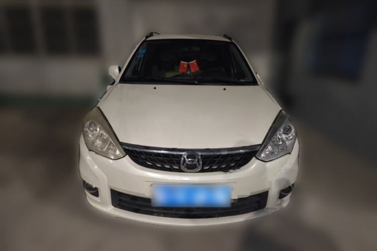 Used Suzuki Liana A6 2015 Hatchback 1.4L Manual Enjoyment Model Front