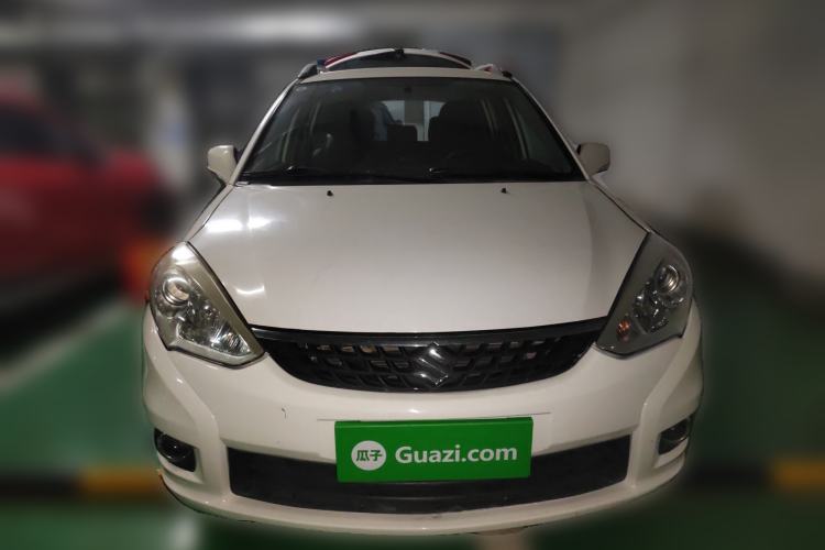 Used Suzuki Liana A6 2015 Hatchback 1.4L Manual Enjoyment Model Front