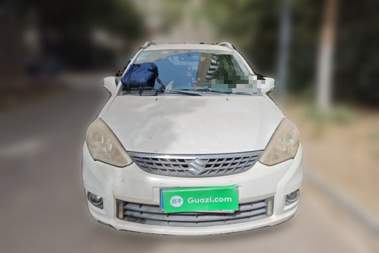 Used Suzuki Liana A6 2015 Hatchback 1.4L Manual Ideal Model Front