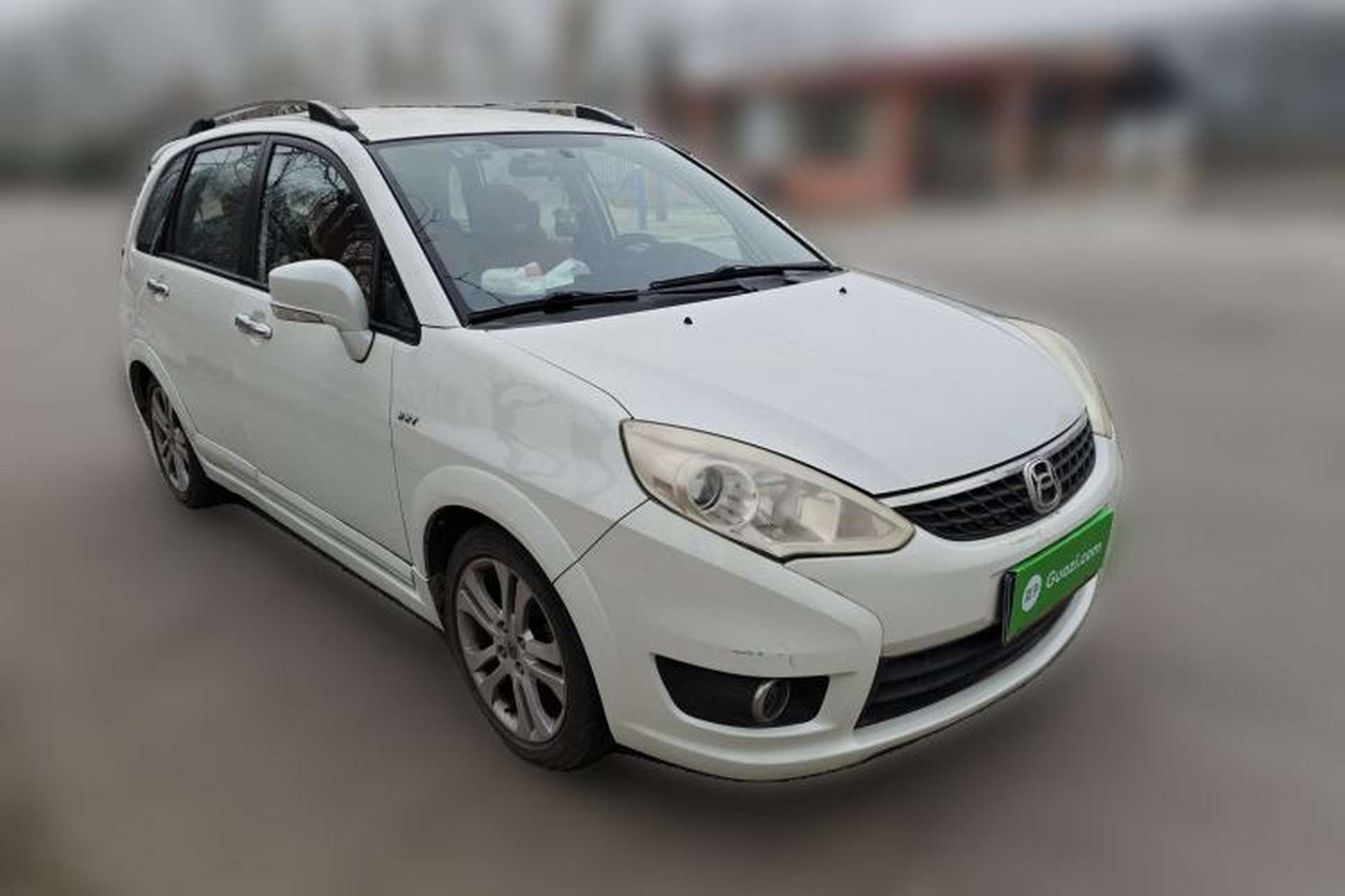 Used Suzuki Liana A6 2015 Hatchback 1.4L Manual Ideal Model Front Right 45 Deg
