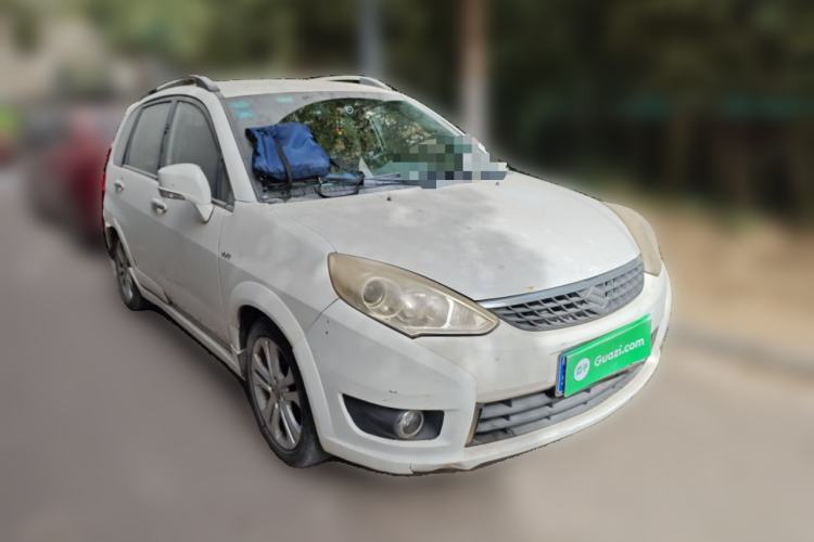 Used Suzuki Liana A6 2015 Hatchback 1.4L Manual Ideal Model Front Right 45 Deg