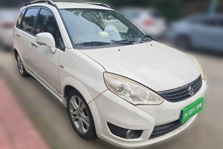 Used Suzuki Liana A6 2015 Hatchback 1.5L Automatic Ideal Model Front Right 45 Deg