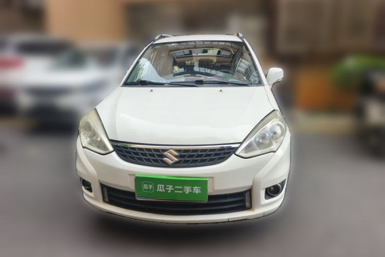 Used Suzuki Liana A6 2015 Hatchback 1.4L Manual Enjoyment Model Front