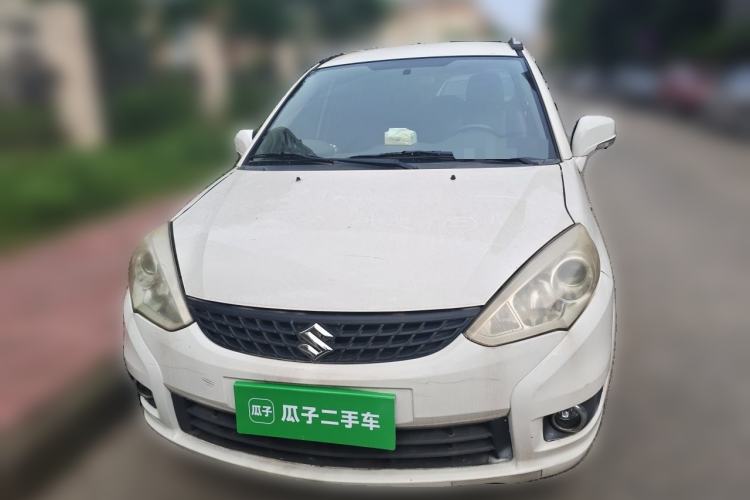 Used Suzuki Liana A6 2015 Hatchback 1.5L Automatic Ideal Model Front