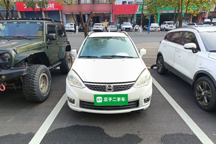 Used Suzuki Liana A6 2015 Hatchback 1.4L Manual Enjoyment Model Front