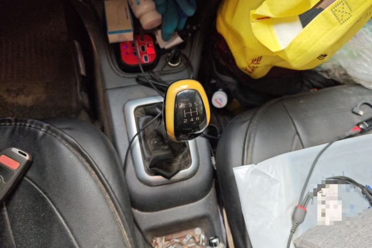Used Suzuki Liana A6 2015 Hatchback 1.4L Manual Ideal Model Gear Lever