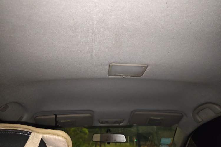Used Suzuki Liana A6 2015 Hatchback 1.4L Manual Enjoyment Model Headliner