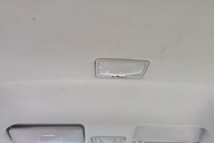 Used Suzuki Liana A6 2015 Hatchback 1.4L Manual Enjoyment Model Headliner