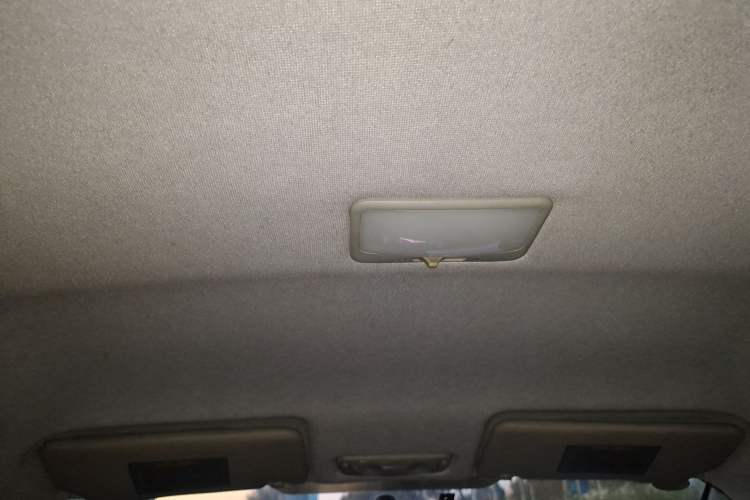 Used Suzuki Liana A6 2015 Hatchback 1.4L Manual Ideal Model Headliner