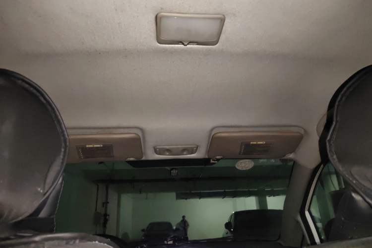 Used Suzuki Liana A6 2015 Hatchback 1.4L Manual Enjoyment Model Headliner