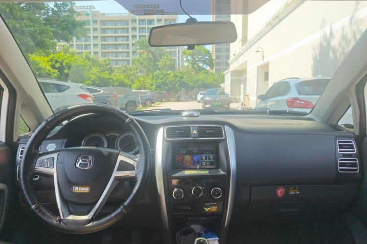 Used Suzuki Liana A6 2015 Hatchback 1.4L Manual Enjoyment Model Headliner
