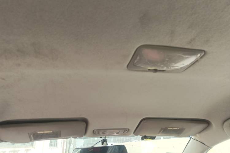 Used Suzuki Liana A6 2015 Hatchback 1.4L Manual Enjoyment Model Headliner