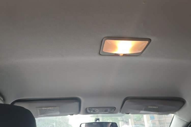 Used Suzuki Liana A6 2015 Hatchback 1.5L Automatic Ideal Model Headliner