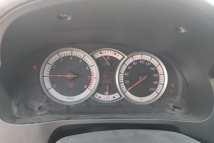 Used Suzuki Liana A6 2015 Hatchback 1.4L Manual Enjoyment Model Instrument Cluster