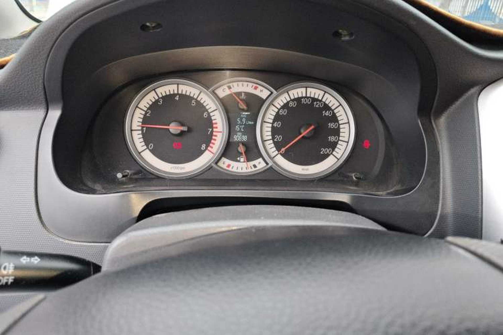 Used Suzuki Liana A6 2015 Hatchback 1.4L Manual Ideal Model Instrument Cluster