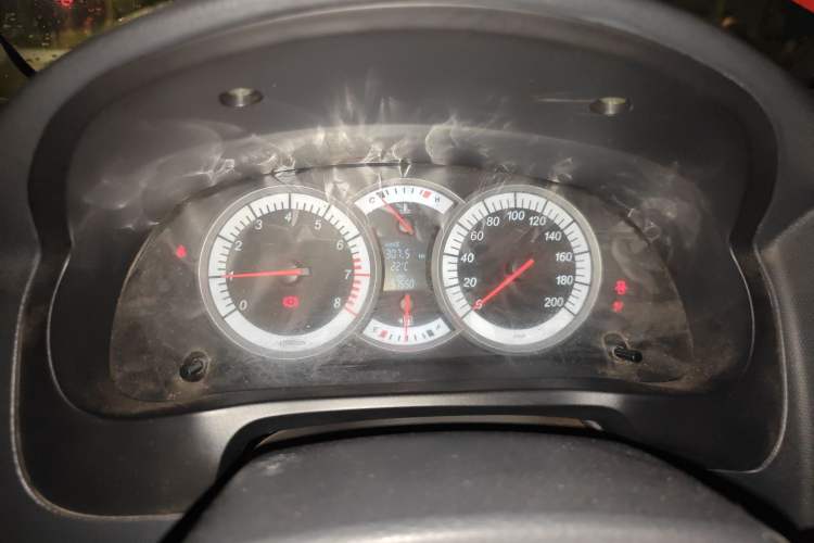 Used Suzuki Liana A6 2015 Hatchback 1.4L Manual Enjoyment Model Instrument Cluster