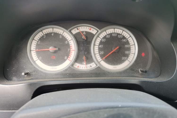 Used Suzuki Liana A6 2015 Hatchback 1.4L Manual Enjoyment Model Instrument Cluster