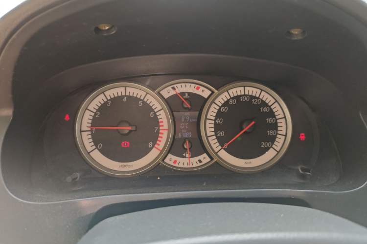 Used Suzuki Liana A6 2015 Hatchback 1.4L Manual Ideal Model Instrument Cluster