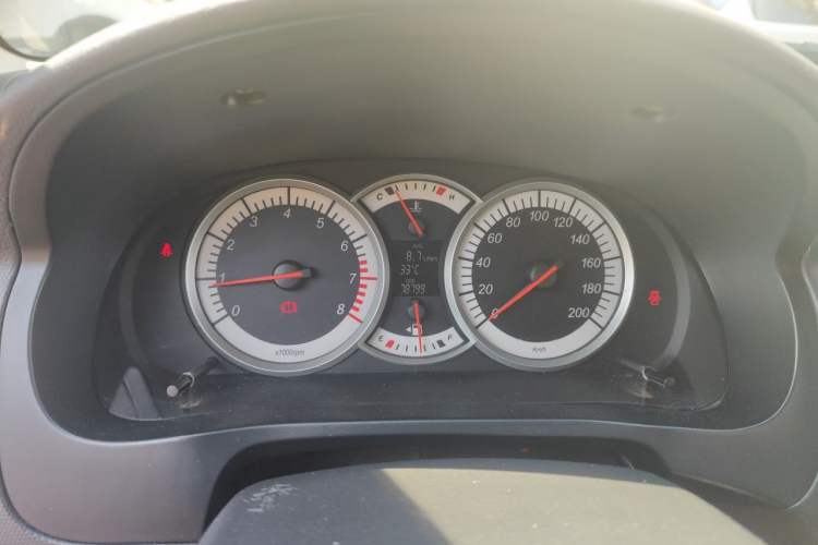 Used Suzuki Liana A6 2015 Hatchback 1.4L Manual Enjoyment Model Instrument Cluster