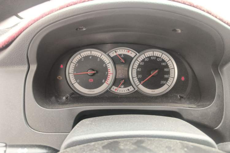 Used Suzuki Liana A6 2015 Hatchback 1.4L Manual Enjoyment Model Instrument Cluster