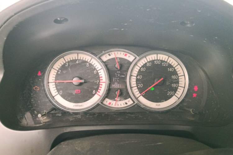 Used Suzuki Liana A6 2015 Hatchback 1.4L Manual Ideal Model Instrument Cluster