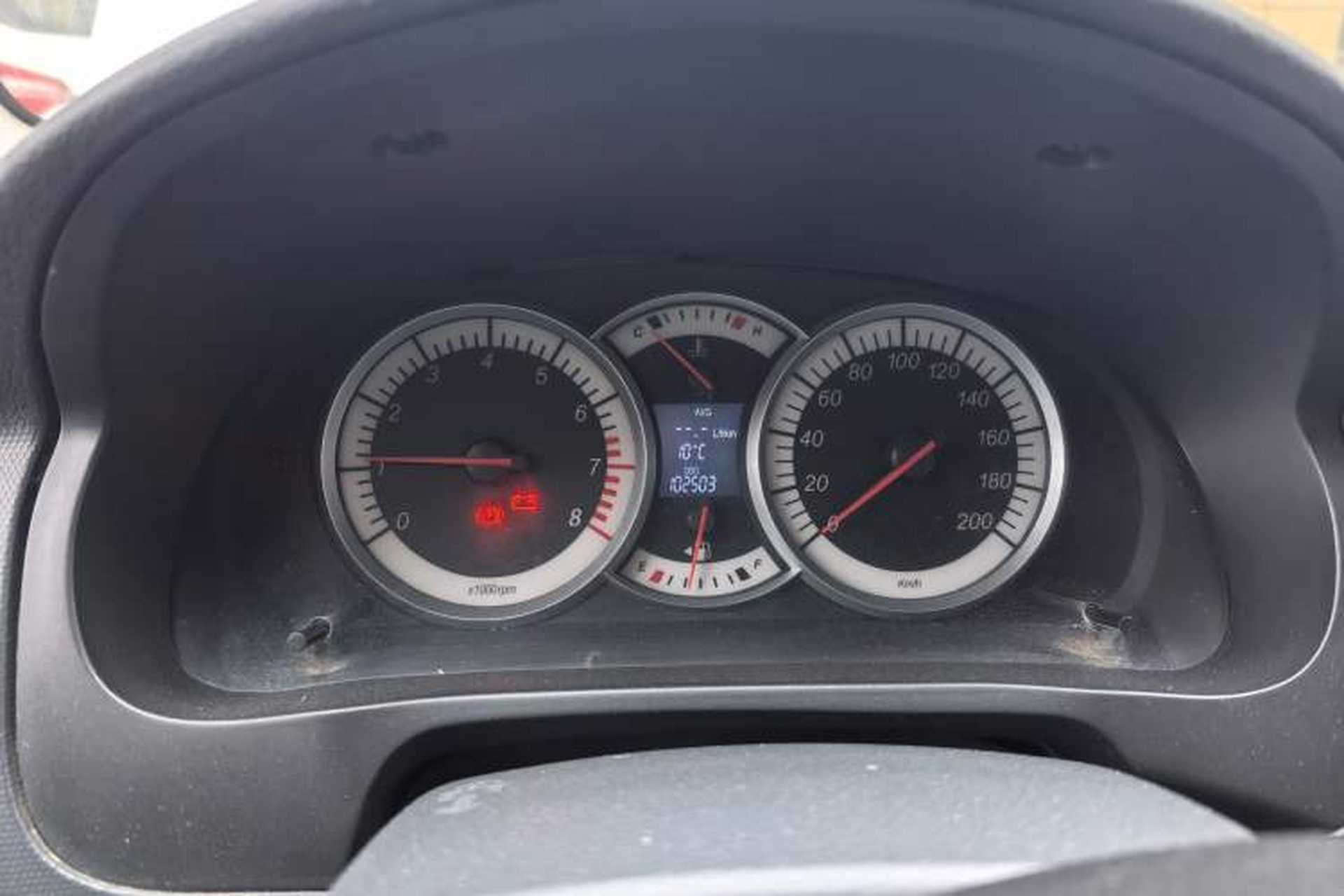 Used Suzuki Liana A6 2015 Hatchback 1.4L Manual Enjoyment Model Instrument Cluster
