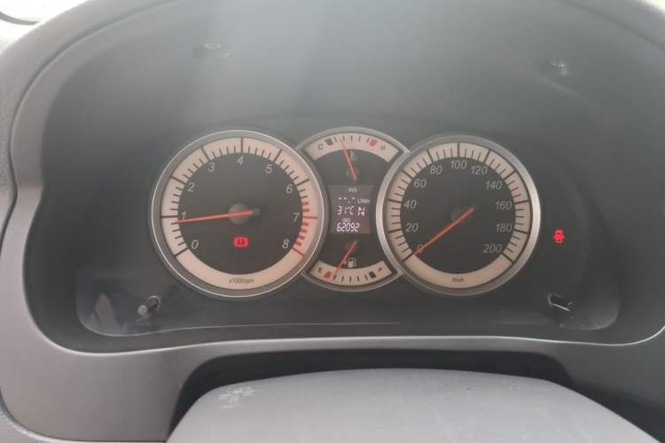 Used Suzuki Liana A6 2015 Hatchback 1.5L Automatic Ideal Model Instrument Cluster