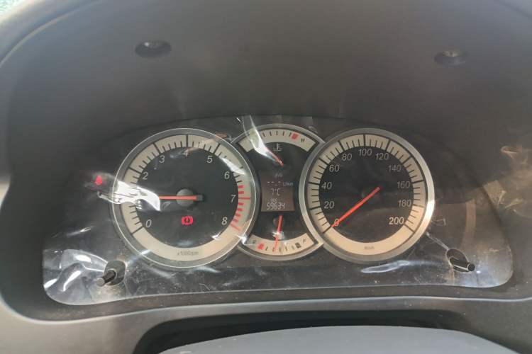 Used Suzuki Liana A6 2015 Hatchback 1.4L Manual Enjoyment Model Instrument Cluster